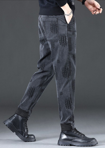 Urban Trace Washed Utility Jogger Pants
