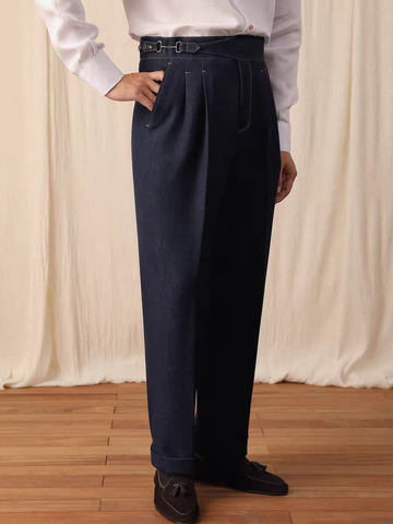 Twilight Sartorial Gurkha Pants