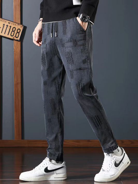 Urban Trace Washed Utility Jogger Pants