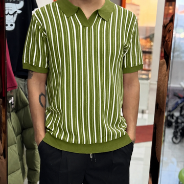 Sienna Harbor Ribline Polo