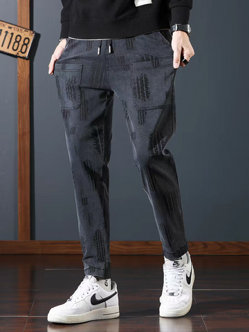 Urban Trace Washed Utility Jogger Pants