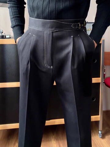 Obsidian Sartorial Gurkha Pants