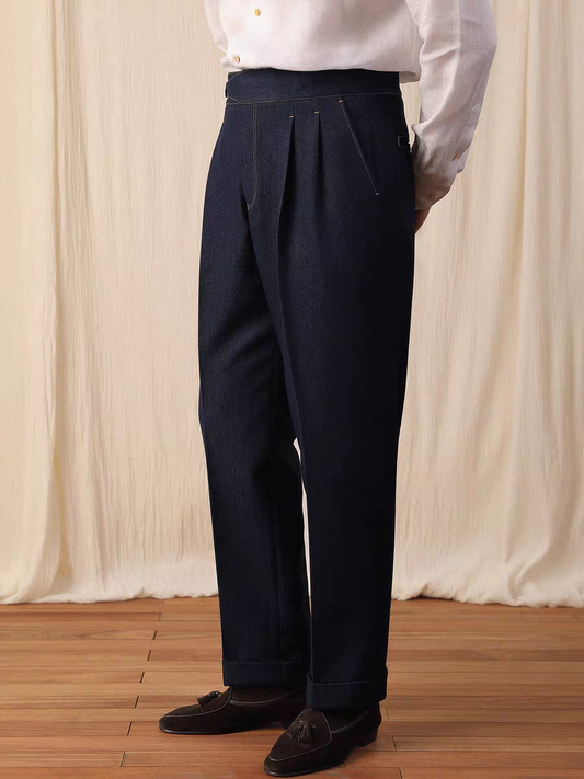 Twilight Sartorial Gurkha Pants