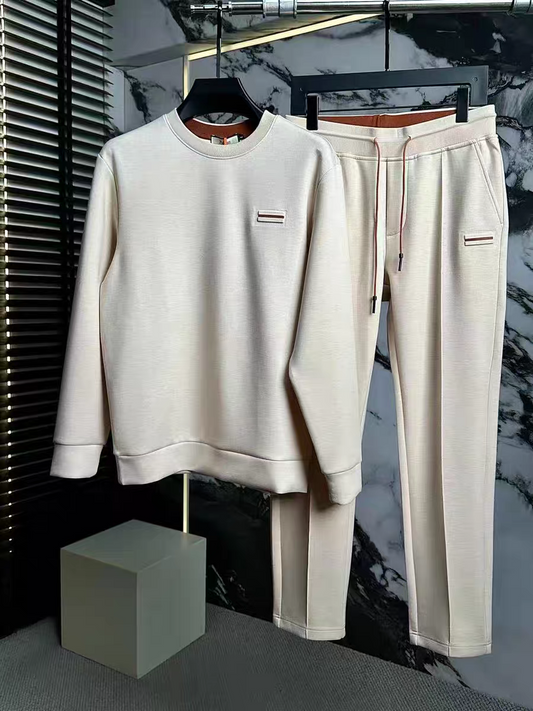 Contour Seam Signature Lounge Set