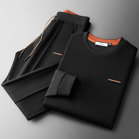 Contour Seam Signature Lounge Set