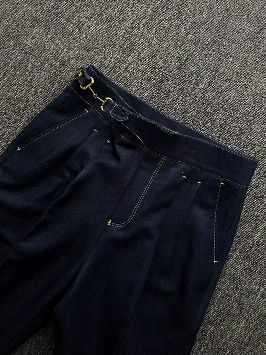 Obsidian Sartorial Gurkha Pants