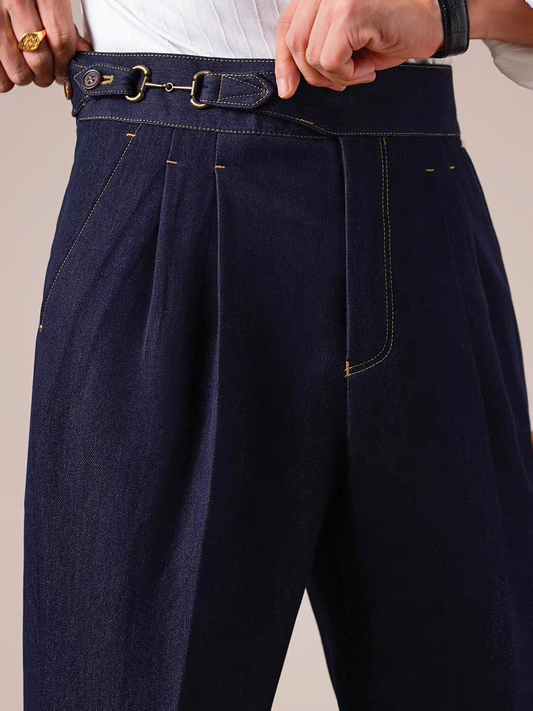 Twilight Sartorial Gurkha Pants