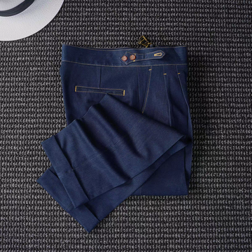 Twilight Sartorial Gurkha Pants