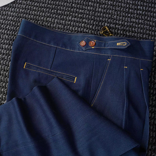 Twilight Sartorial Gurkha Pants