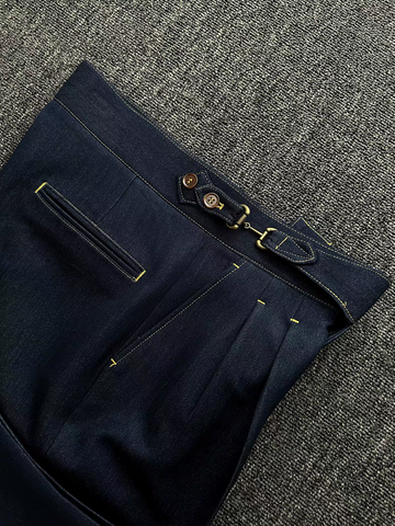 Obsidian Sartorial Gurkha Pants