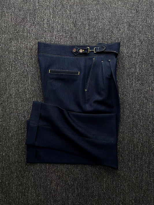 Obsidian Sartorial Gurkha Pants