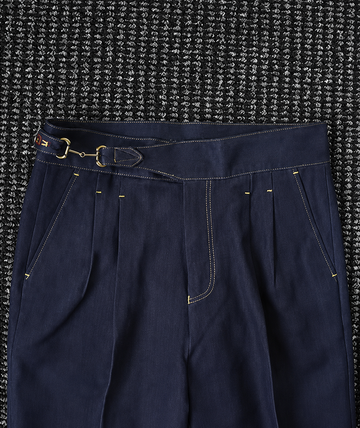 Twilight Sartorial Gurkha Pants