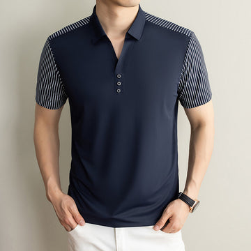 Shadowline AeroKnit Polo T-Shirt