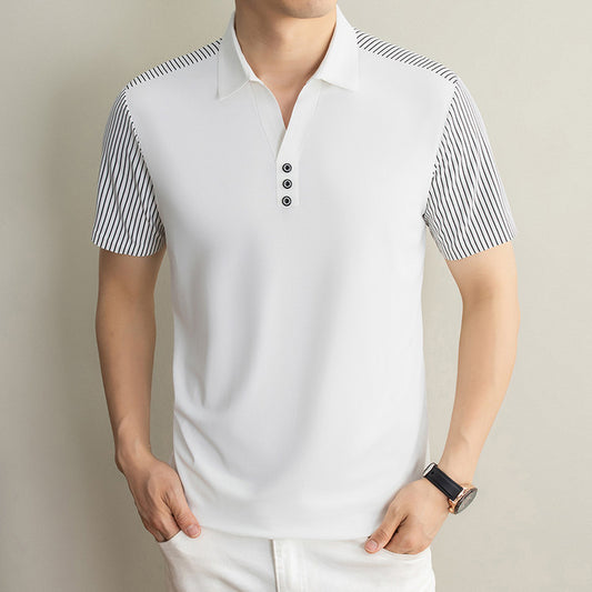 Shadowline AeroKnit Polo T-Shirt