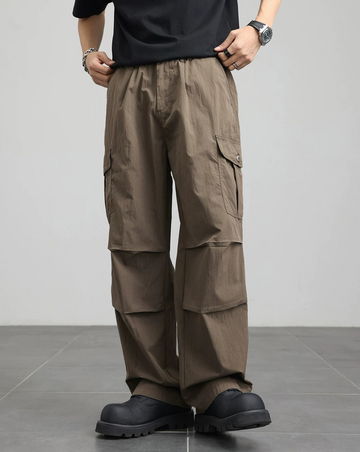 Terrain Drift Utility Cargo Trousers