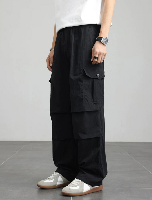 Terrain Drift Utility Cargo Trousers